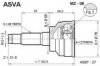 MAZDA F01325600A Joint Kit, drive shaft